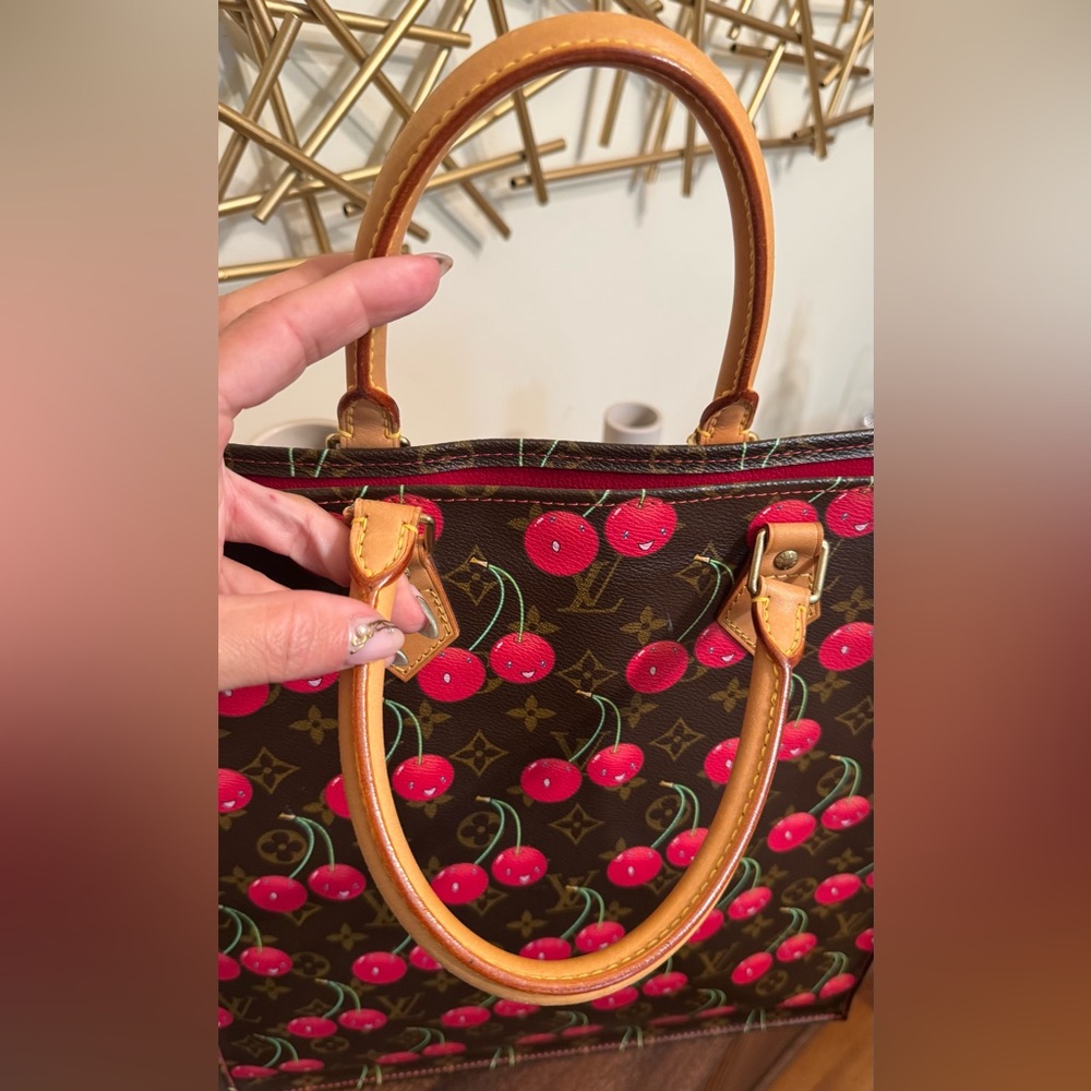 Louis Vuitton LV Monogram Sac Plat - Picture 5 of 10